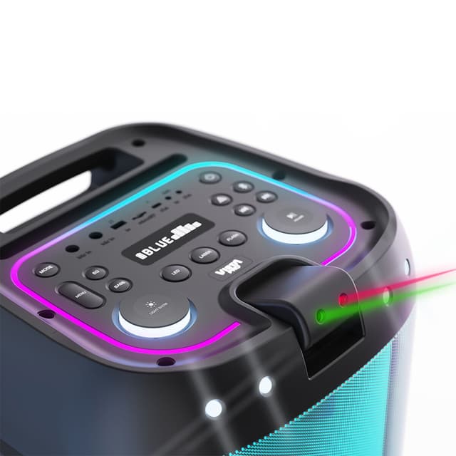 Detalle de Vieta Pro Party 330 altavoz con 850 W