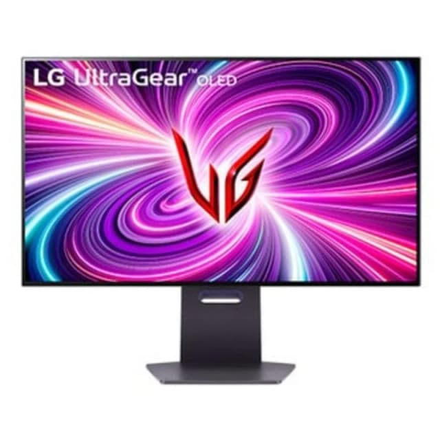 Detalle de LG 32GS94UX-B Monitor OLED 32 4K 240 Hz