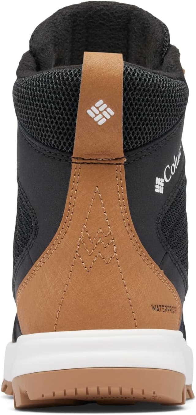 Detalle de Columbia Portlander Omni-Heat Botte de randonnée