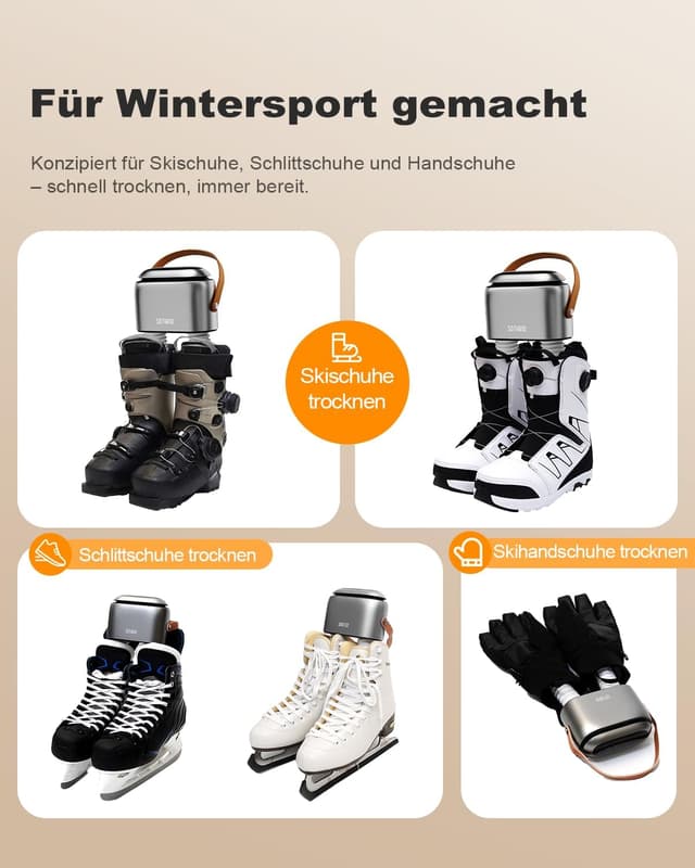 Thumbnail 5 de SOTHING Schuhtrockner 95W