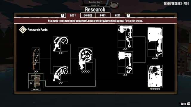 Thumbnail 4 de Dredge Deluxe Edition Nintendo Switch