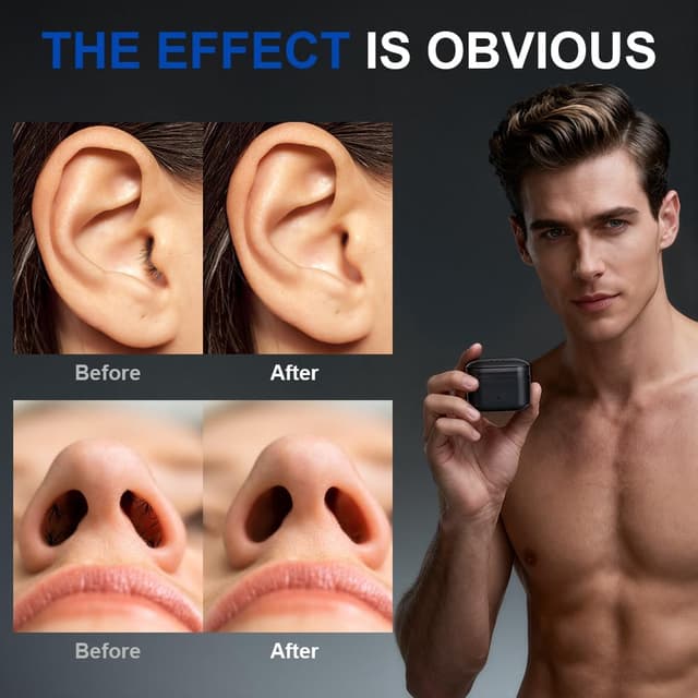 Detalle 2 de AYBUY Chauffe cire épilation 80 °C