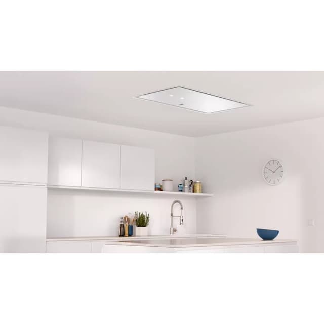 Detalle de Balay 3BE296ABC Campana decorativa acero y cristal 🛠