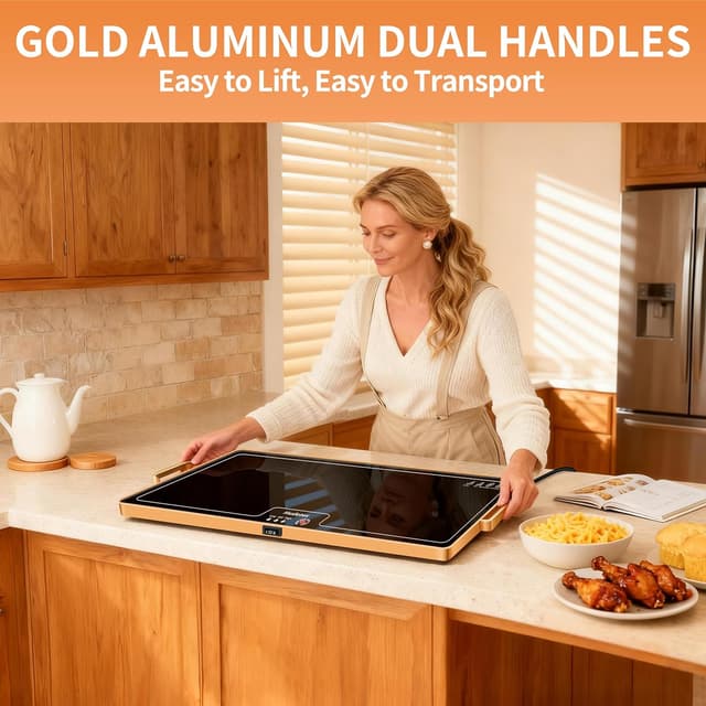 Thumbnail 3 de Food Warming Mat XL 24x16