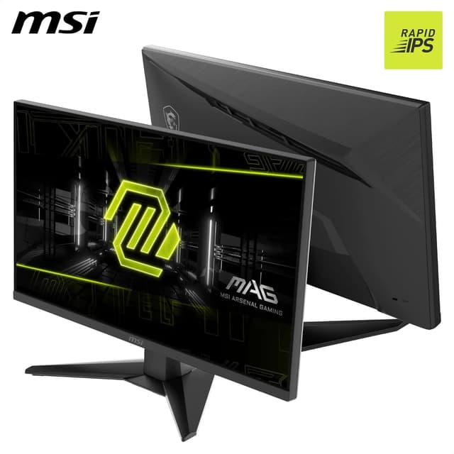 Thumbnail 1 de MSI MAG 242F 24 Monitor Gaming FHD 200 Hz