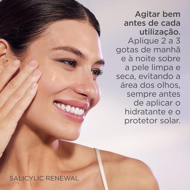 Thumbnail 6 de ISDIN ISDINCEUTICS Salicylic Renewal Gesichtsserum