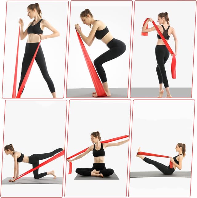 Thumbnail 6 de Bande elastiche fitness Elastici 2.0 M