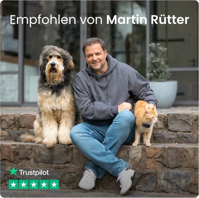 Thumbnail 5 de Tractive Mini Katzen GPS Tracker 25 g