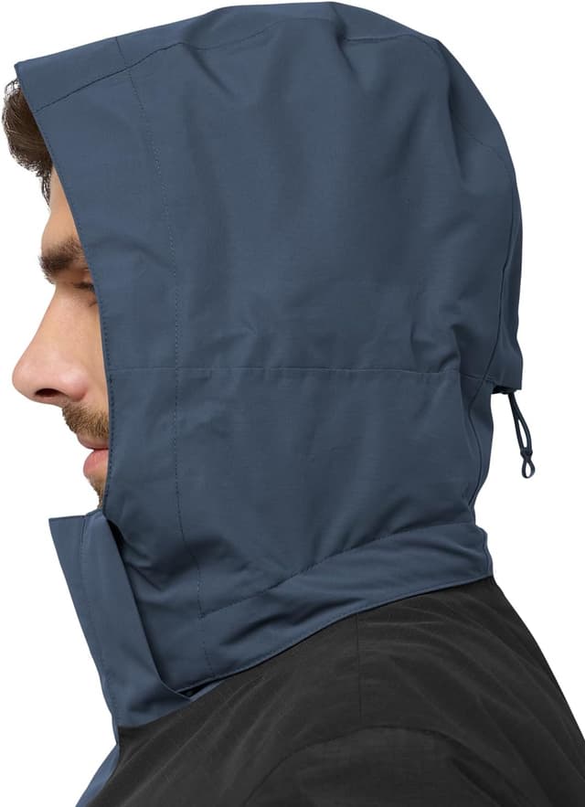 Detalle de Jack Wolfskin Romberg 3in1 Jkt M