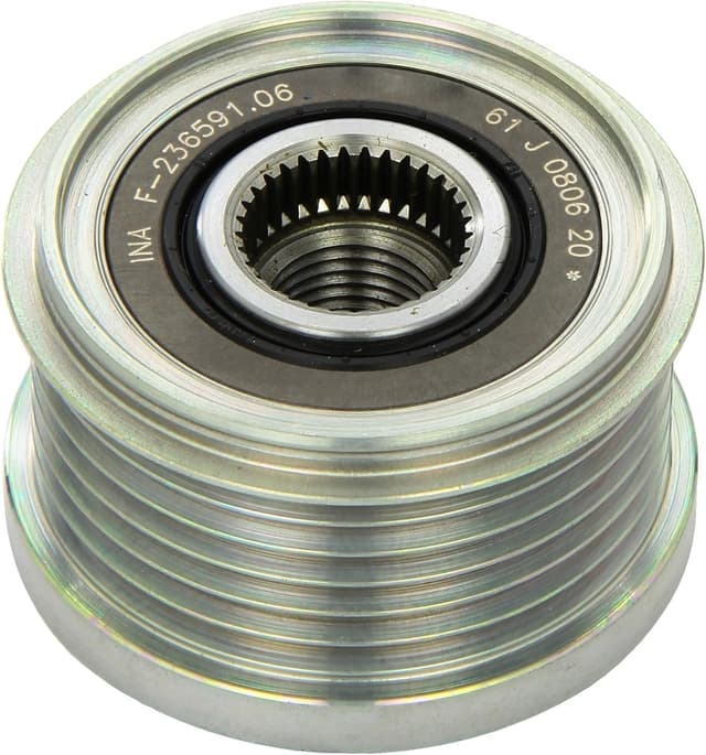 Detalle de LuK 535006210 roue libre d’alternateur à roue – accessoire de montage spécialisé