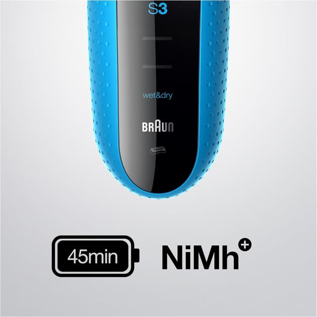Detalle de Braun Series 3 ProSkin 3040s rasoir électrique