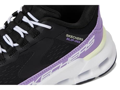 Detalle 2 de Skechers Glide‑Step Vista Black talla 12.5 UK