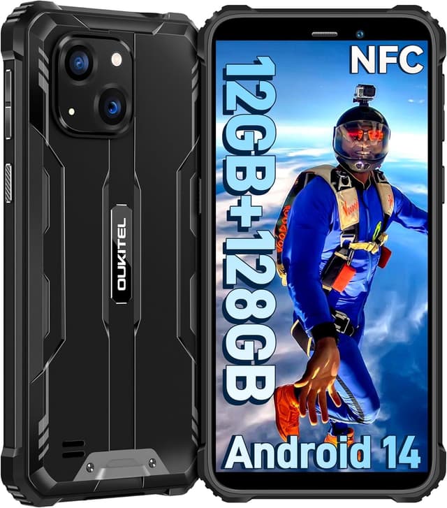 Imagen de OUKITEL WP32 Rugged Smartphone 6300mAh en OfertitasTOP
