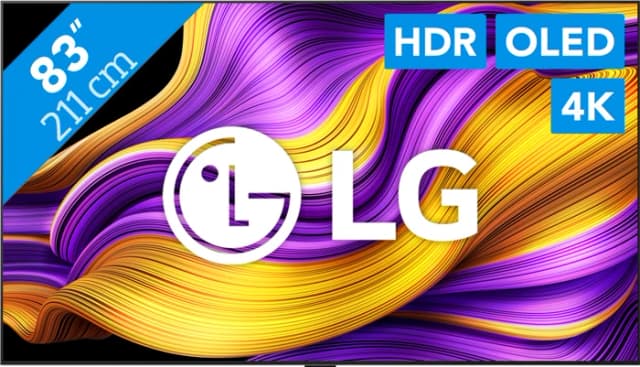Thumbnail 12 de LG 83 Zoll OLED evo G57 4K 2025