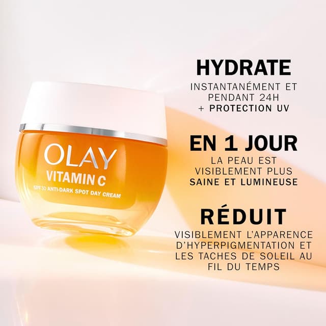 Thumbnail 3 de Olay Crème de Jour SPF30 50ml