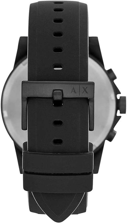 Detalle de Armani Exchange Reloj cronógrafo 44 mm
