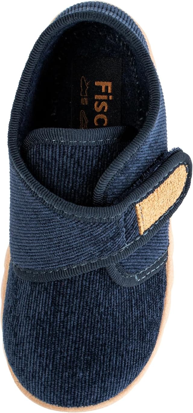 Detalle de Fischer Markenschuh Unisex Kinder Hausschuh