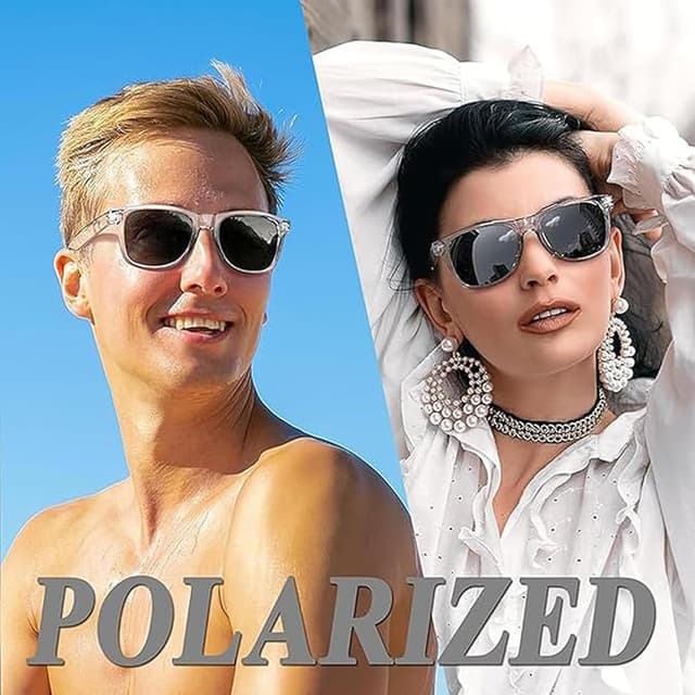 Thumbnail 1 de Joopin Occhiali da Sole Polarizzati