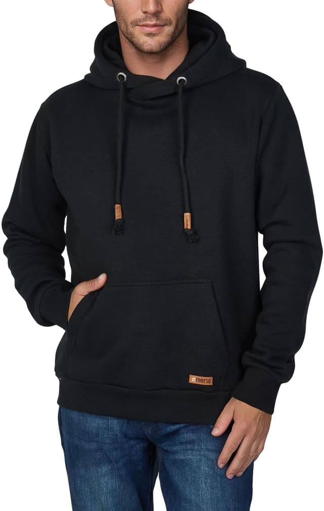 Detalle 2 de Riverso Julian pull à capuche homme