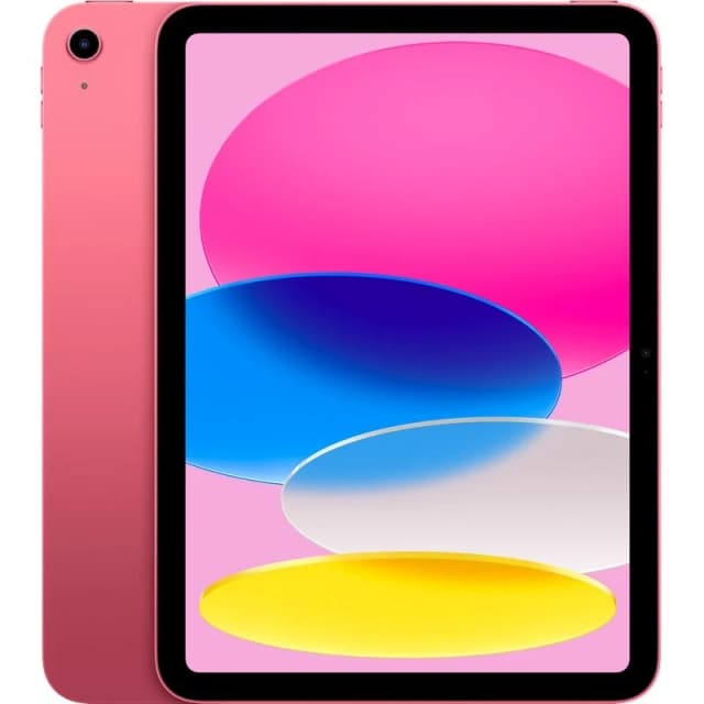 Detalle de Apple iPad 2025 11" WiFi 128GB Rosa