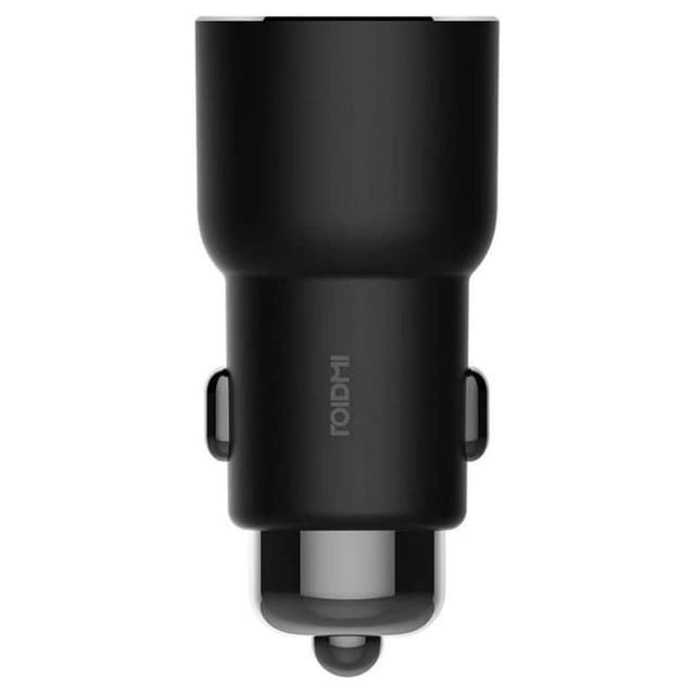Detalle de Xiaomi Roidmi 3S Cargador de coche con FM Bluetooth 3,4 A