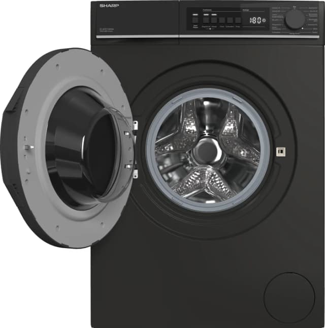 Thumbnail 12 de Sharp ES-NFB714BBNA-CB Waschmaschine