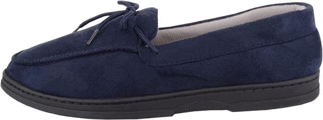 Thumbnail 3 de Absolute Footwear Slip On Moccasin Slippers