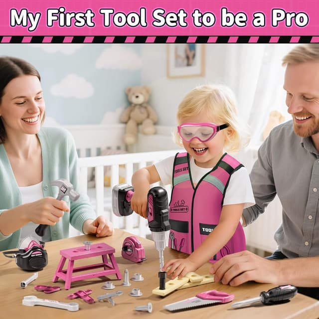 Thumbnail 1 de KidBloom Giochi Cassetta Attrezzi 3 anni