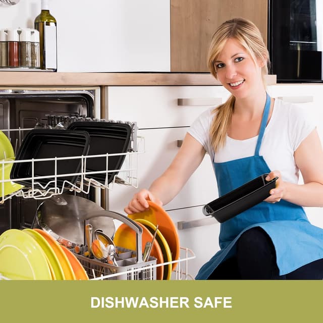 Thumbnail 3 de Ezalia 32oz Meal Prep Containers 50 Pack ๐ฑ