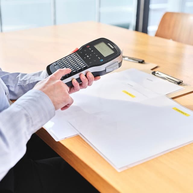 Thumbnail 3 de DYMO LabelManager 280 kit etichettatrice portatile