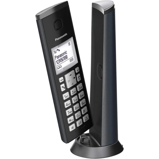 Imagen de Panasonic KX-TGK210 Teléfono fijo inalámbrico 📞 en OfertitasTOP