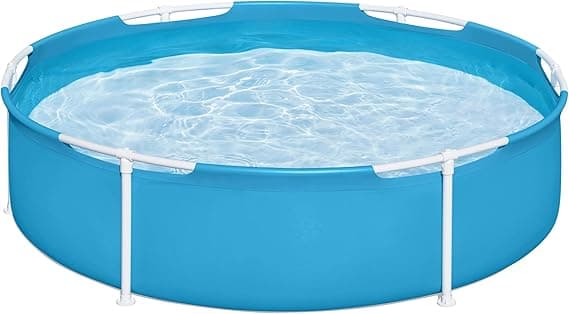 Detalle de BESTWAY My First Frame Pool Infantil Ø152x38 cm Azul 💦