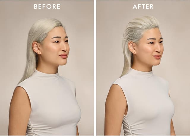 Detalle de Moroccanoil Root Boost hair product for volume at the roots