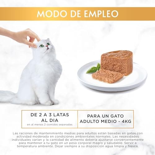 Detalle 2 de Gourmet Gold Mousse