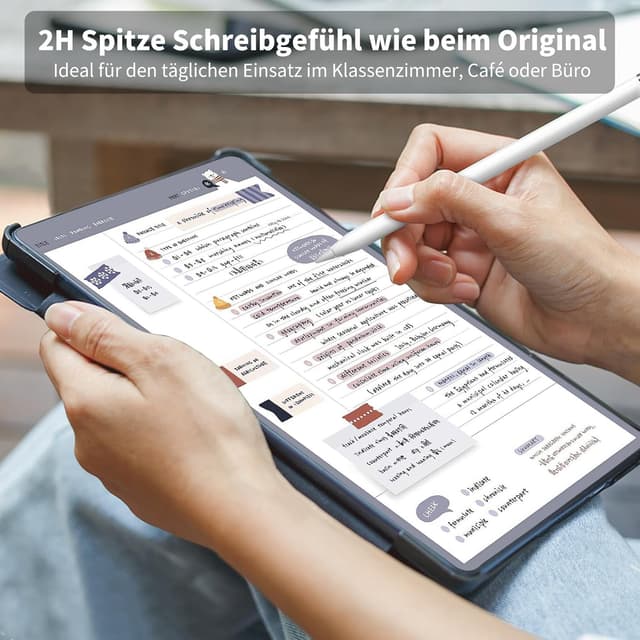 Thumbnail 5 de MEKO Ersatzspitzen 4er-Pack 0,72 mm für Apple Pencil