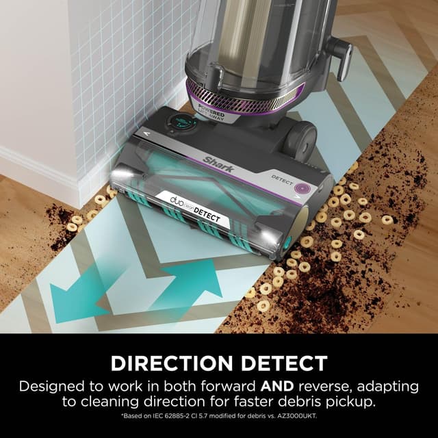 Thumbnail 6 de Shark PowerDetect Corded Upright Vacuum Cleaner