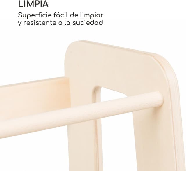 Thumbnail 5 de Ully by moblì® Torre Montessori para Niños