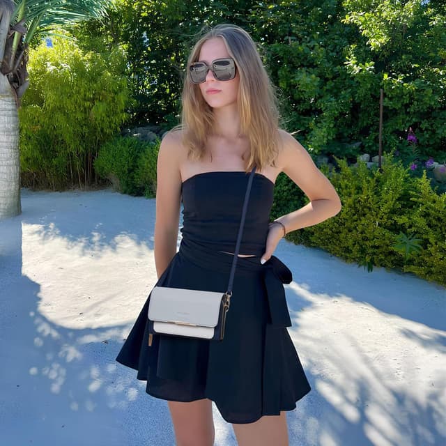 Detalle 2 de Roulens Klein Handy Umhängetasche 19,5 cm