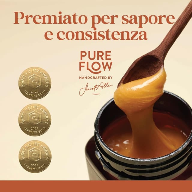 Thumbnail 3 de Watson & Son Miele di Manuka MGO 800 250g, puro e grezzo 🍯