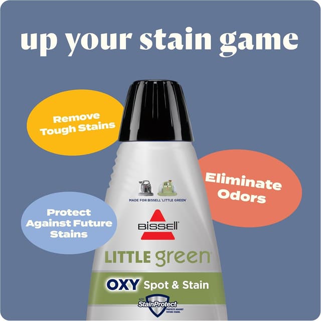 Thumbnail 5 de BISSELL Little Green Mini 4 in portable cleaner 🧽