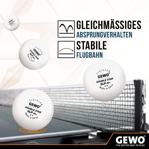 Thumbnail 3 de GEWO Double Star SLP 72 balles