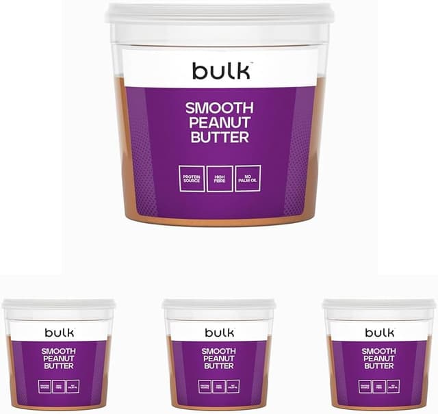 Thumbnail 6 de Bulk Beurre de CacahuĂšte croustillant 1 kg đ„