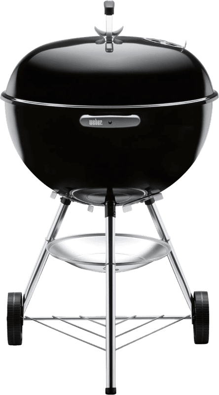 Imagen de Weber Bar-B Kettle 57 cm Schwarz 🍴 en OfertitasTOP