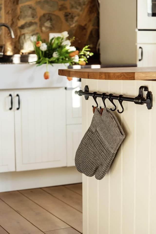 Thumbnail 6 de WENKO Ada Gants de cuisine 17x33 cm