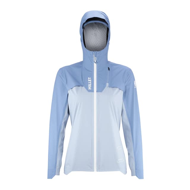 Detalle de Millet INTENSE PRO 2,5L JKT W chaqueta trail ligera