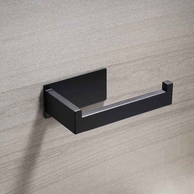 Thumbnail 3 de Eowihor Toilettenpapierhalter selbstklebend aus Edelstahl 🚽