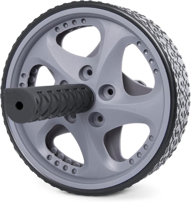 Detalle 2 de CAP Barbell Abdominal Wheel Black/Gray ⌖
