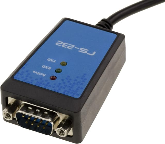 Thumbnail 1 de KALEA-INFORMATIQUE USB zu seriell RS232 Konverter 1,8 m