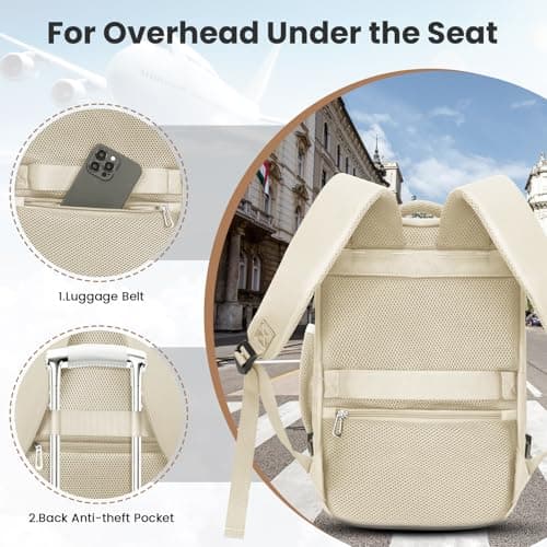 Thumbnail 4 de KIRFEIHT mochila de cabina 40x20x25