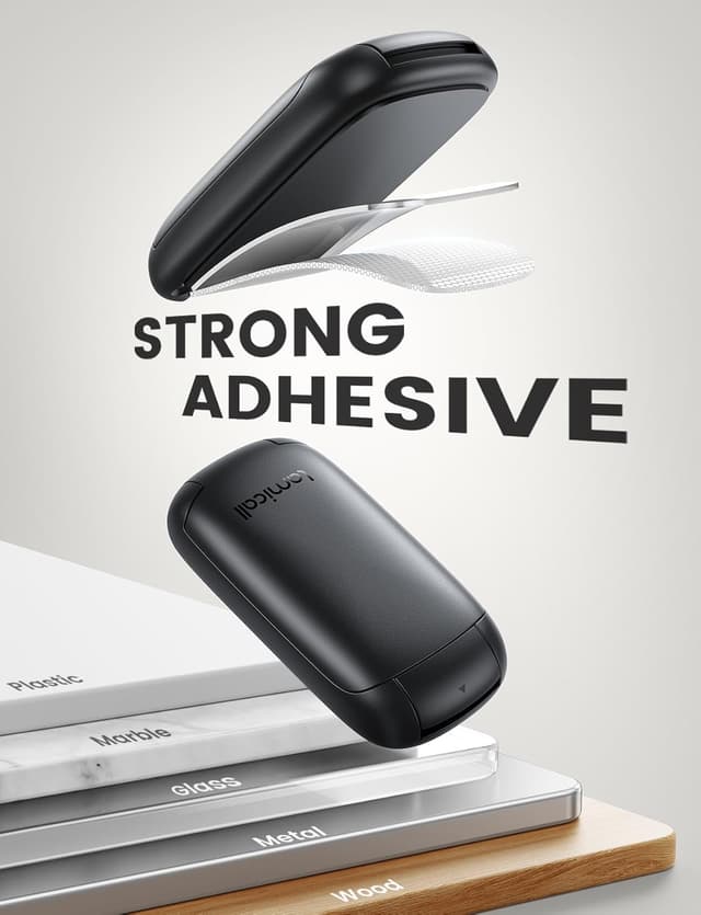 Thumbnail 4 de Lamicall Headphone Stand Foldable 500g